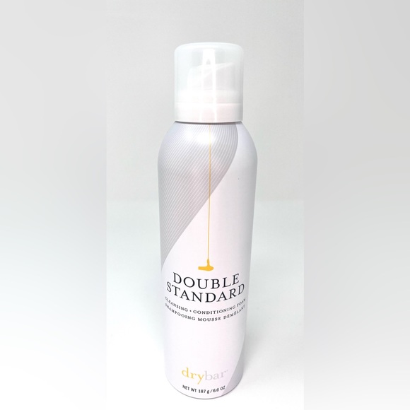 Drybar Double Standard Cleansing + Conditioning Foam. Full Size 6.6 oz Bottle - Picture 3 of 6